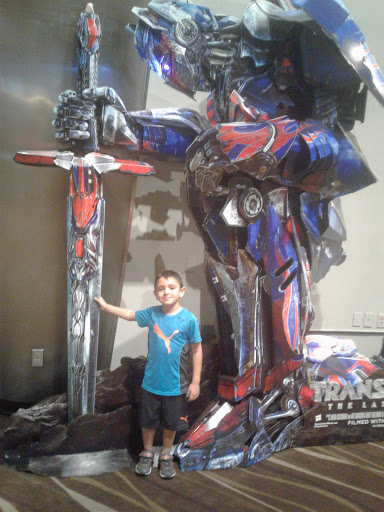 Movie Theater «AMC Deer Valley 17», reviews and photos, 3033 Agua Fria Fwy, Phoenix, AZ 85027, USA