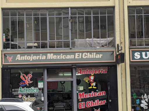 Antojeria Mexicana El Chilar