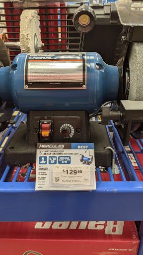 Tool Store «Harbor Freight Tools», reviews and photos, 2563 S Reynolds Rd, Toledo, OH 43614, USA