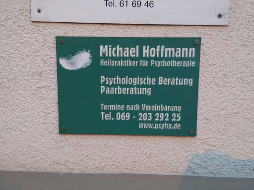 Michael Hoffmann Heilpraktiker für Psychotherapie