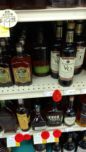 Wine Store «Hillsborough Bottle King», reviews and photos, 626 US-206, Hillsborough Township, NJ 08844, USA