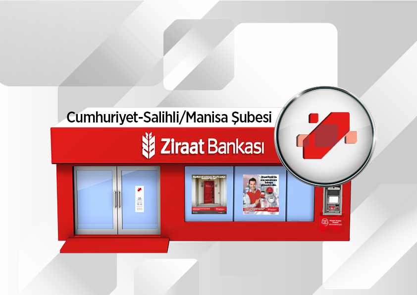 Ziraat Bankas Cumhuriyet-SalihliManisa ubesi