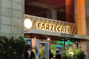 Farzi Cafe, Lucknow image