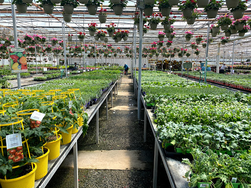 Garden Center «Gro-Rite Garden Center & Florist», reviews and photos, 30 Hillview Rd, Lincoln Park, NJ 07035, USA