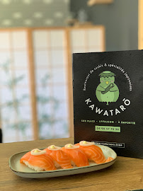 Plats et boissons du Restaurant japonais Kawatarō à Saint-Chamas - n°2
