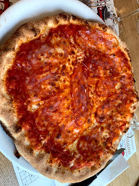 Pizza du Restaurant italien Il Gabbiano à La Flotte - n°11