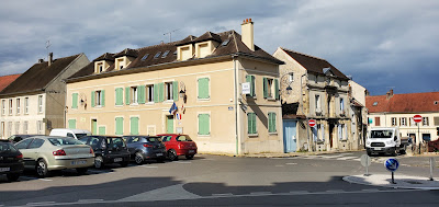 Police Municipale à Viarmes