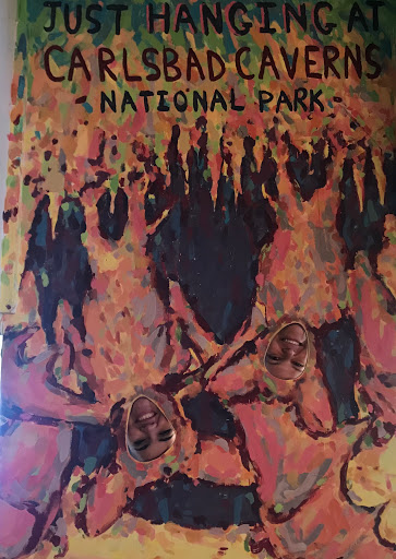 Tourist Information Center «Carlsbad Caverns National Park Headquarters», reviews and photos