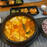 Soupe du Restaurant coréen Raon à Paris - n°16