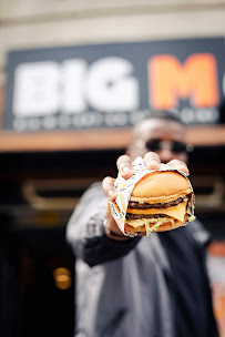 Photos du propriétaire du Restaurant de hamburgers Big M - Burger Angers - n°11