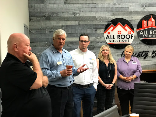 Roofing Contractor «All Roof Solutions Inc», reviews and photos, 3700 Kennesaw S Industrial Dr NW, Kennesaw, GA 30144, USA