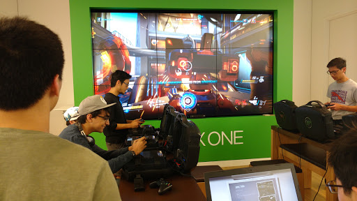 Computer Store «Microsoft Store - Stanford Shopping Center», reviews and photos, 186 Stanford Shopping Center, Palo Alto, CA 94304, USA