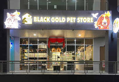 Black Gold Pet Store ( Gravitas Jalan Baru)