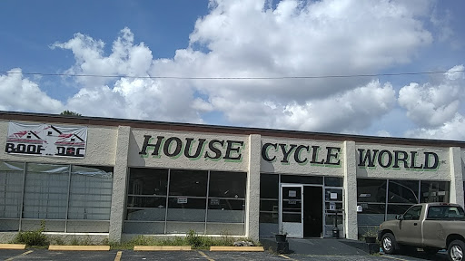 Motor Scooter Dealer «House Cycle World», reviews and photos, 7822 N Dale Mabry Hwy, Tampa, FL 33614, USA