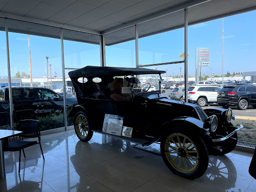 Chrysler Dealer «Normandin Chrysler Jeep Dodge Ram Fiat», reviews and photos, 900 W Capitol Expy, San Jose, CA 95136, USA