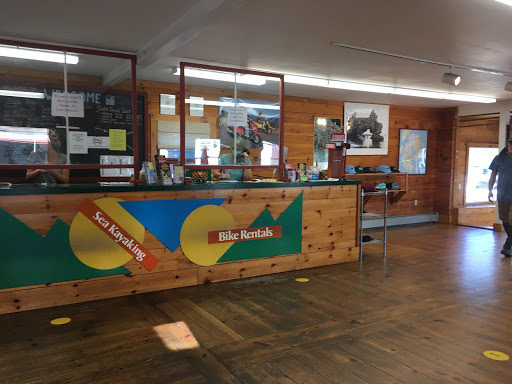 Bicycle Store «Acadia Bike & Canoe», reviews and photos, 48 Cottage St, Bar Harbor, ME 04609, USA