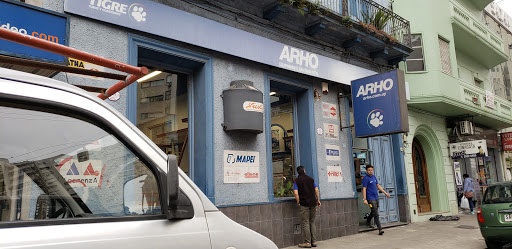 ARHO Sanitary Equipment Total