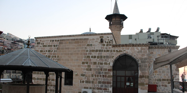 Kanuni Sultan Süleyman Cami