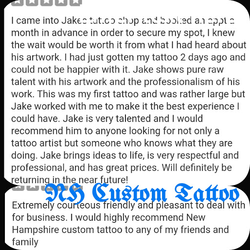 Explore tattoo ideas australia, creative tattoo ideas in Hooksett, available at NH Custom Tattoo