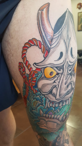 Find fruit tattoo ideas for your next unique tattoo in Nyack at Vanguard Tattoo