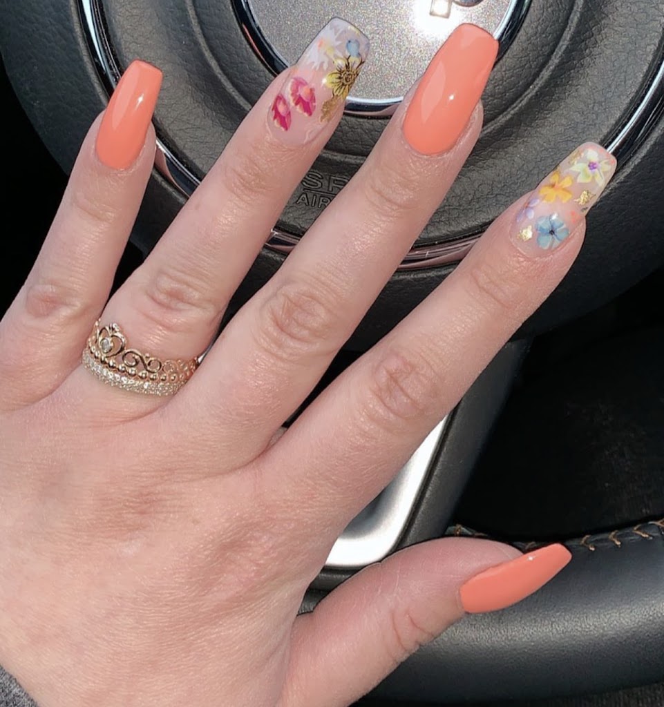 Top Rose Nail 2 07095