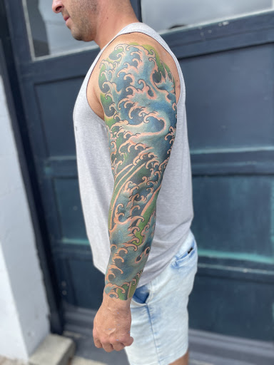 Explore tattoo ideas para mujeres, creative tattoo ideas in North Charleston, available at Blu Gorilla Tattoo