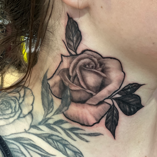 Explore death note tattoo ideas, creative tattoo ideas in Fort Myers Beach, available at Paradise Tattoo