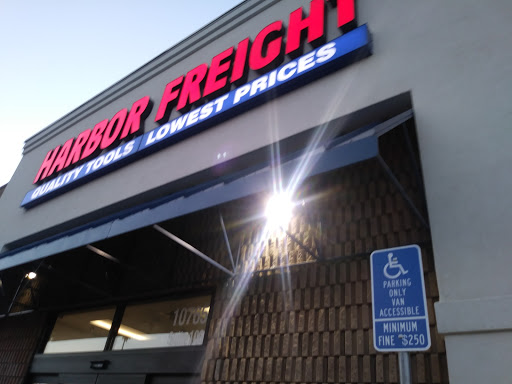 Hardware Store «Harbor Freight Tools», reviews and photos, 10765 Magnolia Ave #100, Riverside, CA 92505, USA