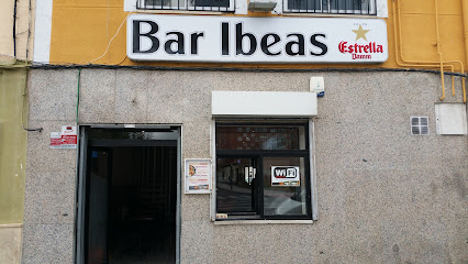 Bar Ibeas - C. Candelas, 21, 09007 Burgos, Spain