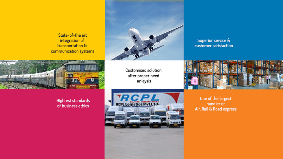 RCPL Logistics Pvt. Ltd