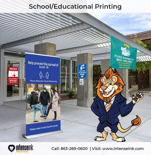 Graphic Designer «Intense Ink», reviews and photos, 2119 S 30th St #3, Haines City, FL 33844, USA