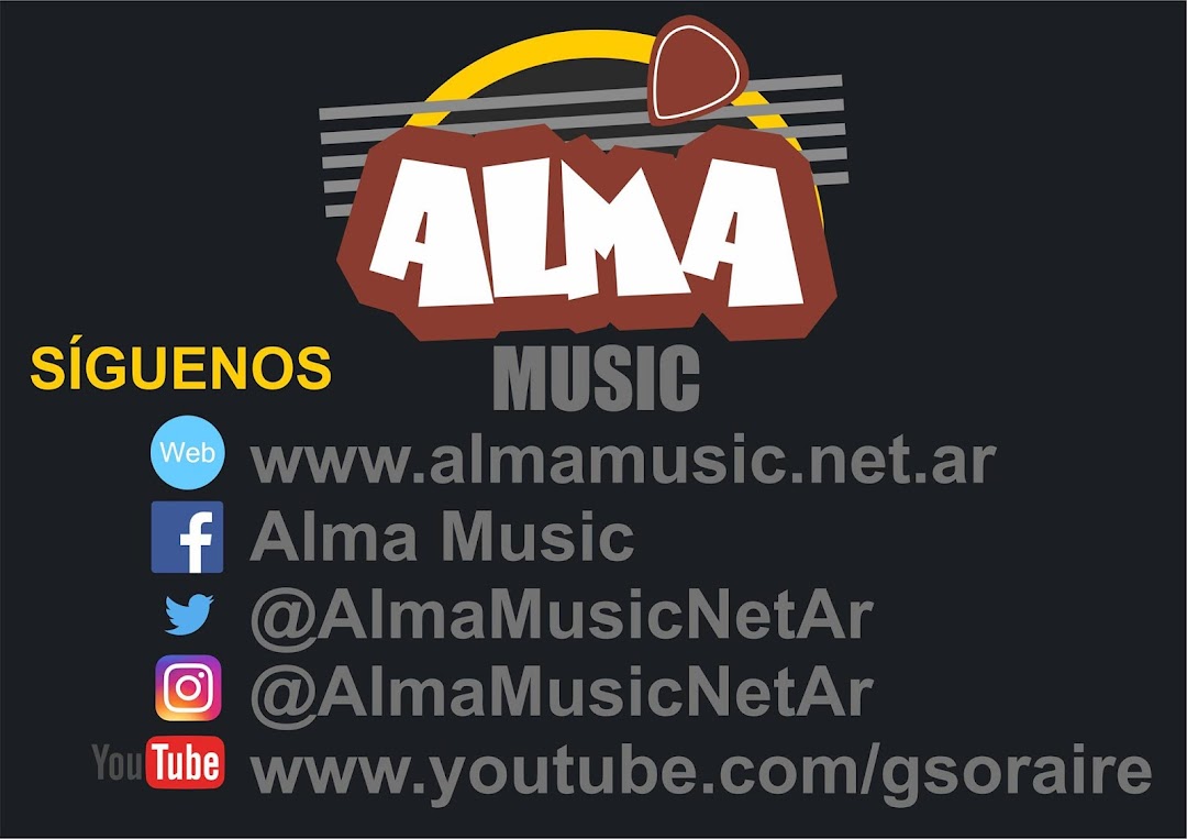 Alma Music