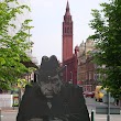 Tony Hancock Statue