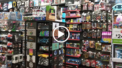 Video Game Store «GameStop», reviews and photos, 1136 N Gateway Ave, Rockwood, TN 37854, USA