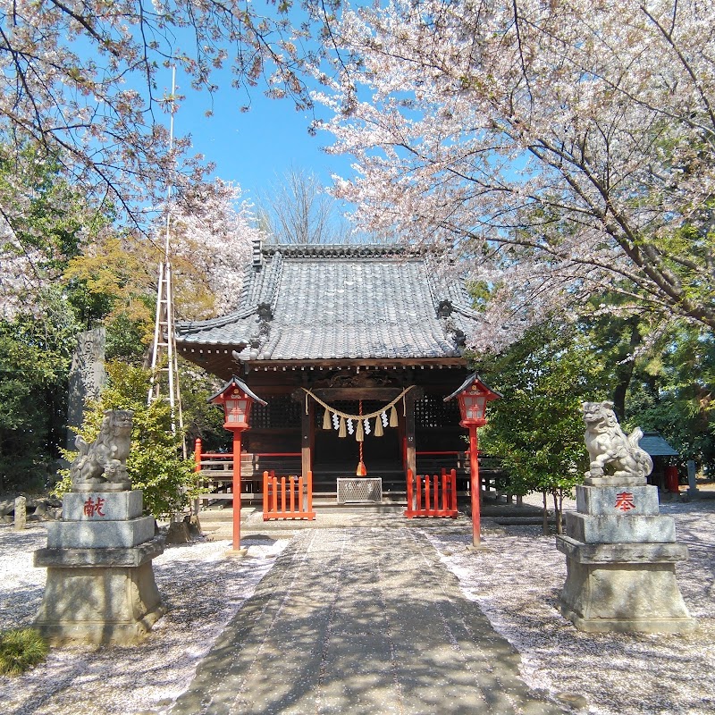 宮子神社