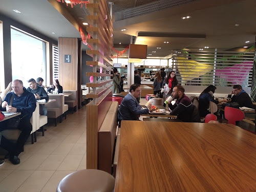 restaurantes McDonald's Vilanova i la Geltrú