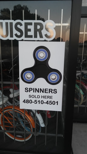 Bicycle Store «Arizona Wholesale Bikes», reviews and photos, 425 W Guadalupe Rd #118, Gilbert, AZ 85233, USA
