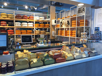 Cheese & More by Henri Willig Markthal Rotterdam