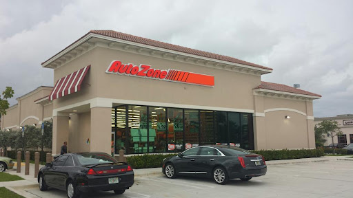Auto Parts Store «AutoZone», reviews and photos, 4210 N State Rd 7, Coral Springs, FL 33073, USA