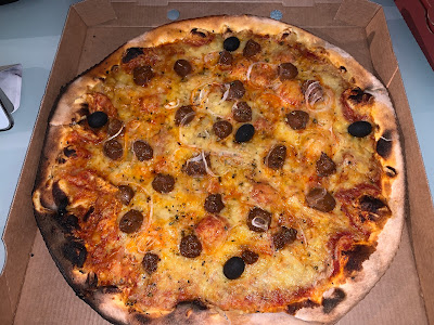 Pizza'Man à Saint-André