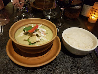 Curry vert thai du Restaurant thaï Tamarind Restaurant Thaï à Paris - n°15