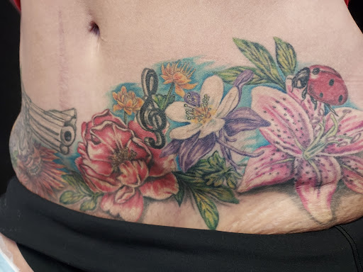 Explore ambitious tattoo ideas, creative tattoo ideas in Alamosa, available at Ink Pusher