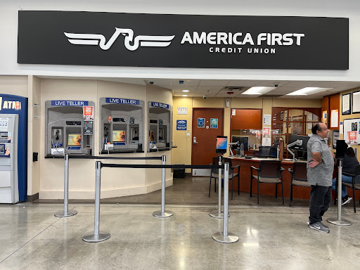 Credit Union «America First Credit Union (inside Walmart)», reviews and photos