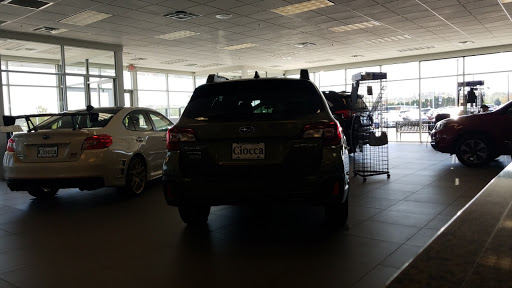 Subaru Dealer «Ciocca Subaru», reviews and photos, 4611 Hamilton Blvd, Allentown, PA 18103, USA