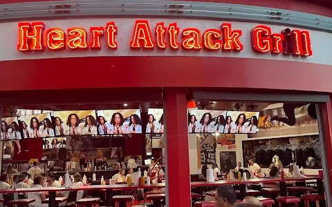 Heart Attack Grill image