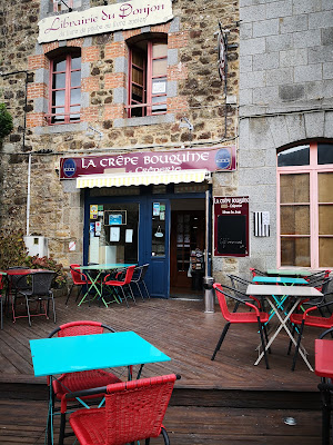 Librairie Du Donjon à Bécherel