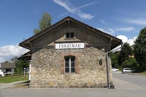 Bahnhof Frauenau image