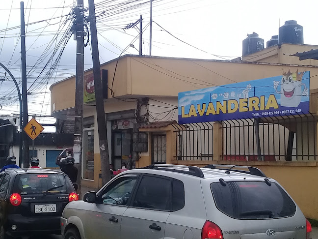 Opiniones de Lavanderia en Santo Domingo de los Colorados - Lavandería