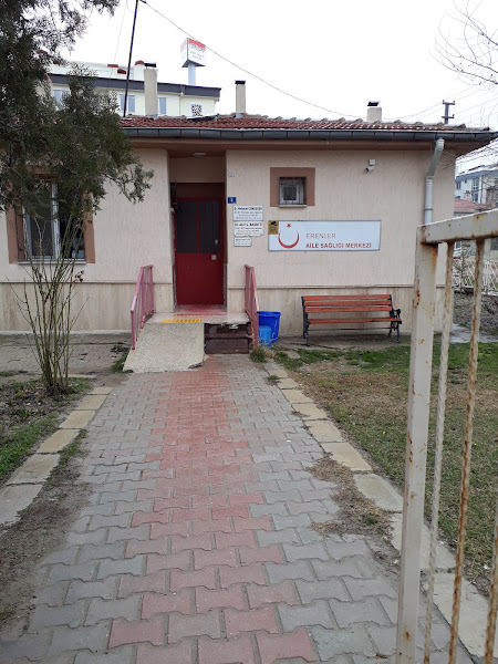 Afyon Merkez Erenler Aile Sagligi Merkezi logo