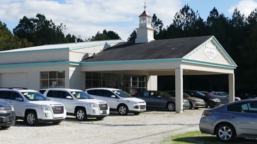 Used Car Dealer «R.W. Motors», reviews and photos, 9033 Ocean Hwy, Westover, MD 21871, USA